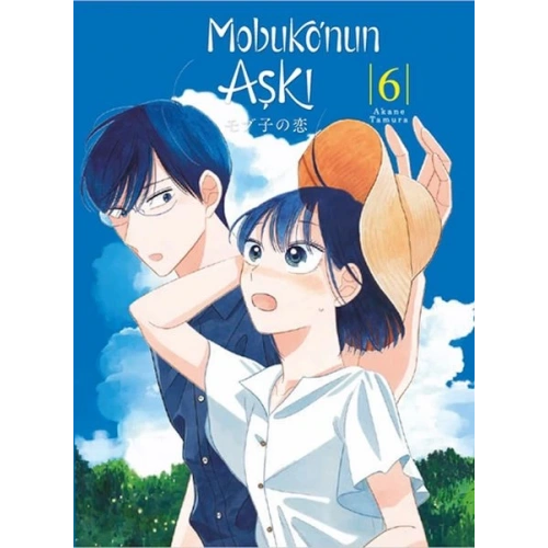 Mobuko’nun Aşkı 6