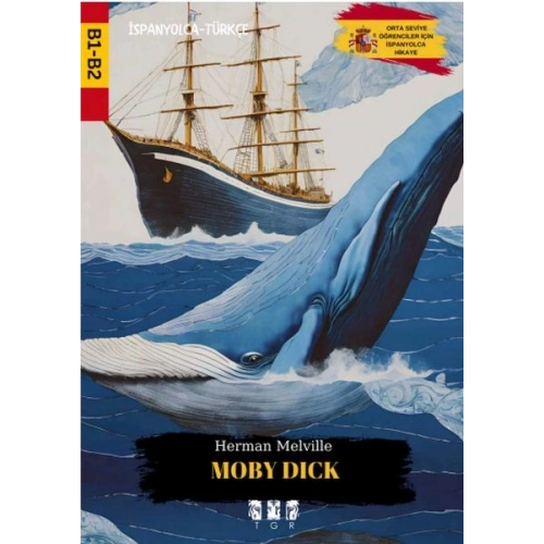 Moby Dıck (İspanyolca)