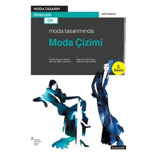 Moda Tasarımında Moda Çizimi