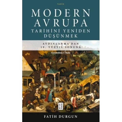 Modern Avrupa Tarihini Yeniden Düşünmek