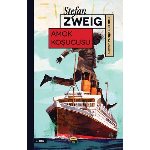 Modern Dünya Klasikleri - Amok Koşucusu