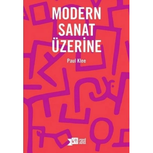 Modern Sanat Üzerine