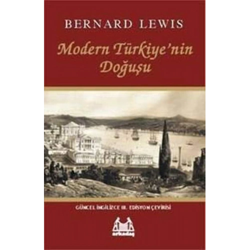 Modern Türkiyenin Doğuşu