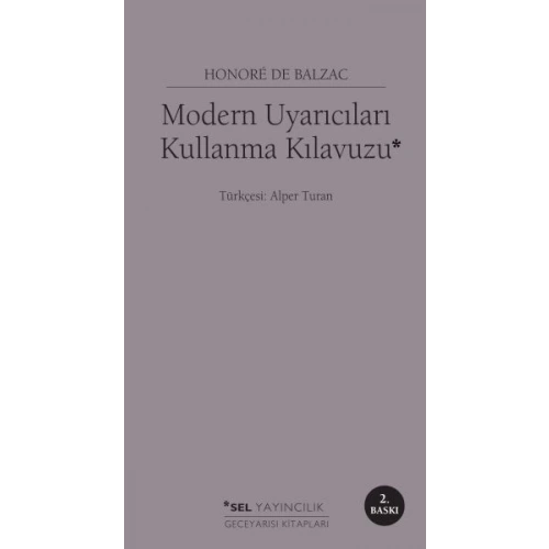 Modern Uyarıcıları Kullanma Kılavuzu