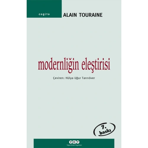 Modernliğin Eleştirisi-Cogito