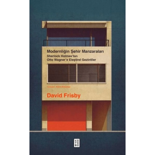 Modernliğin Şehir Manzaraları