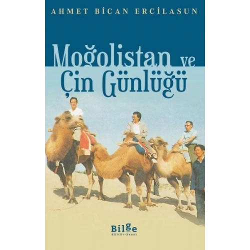 Moğolistan ve Çin Günlüğü