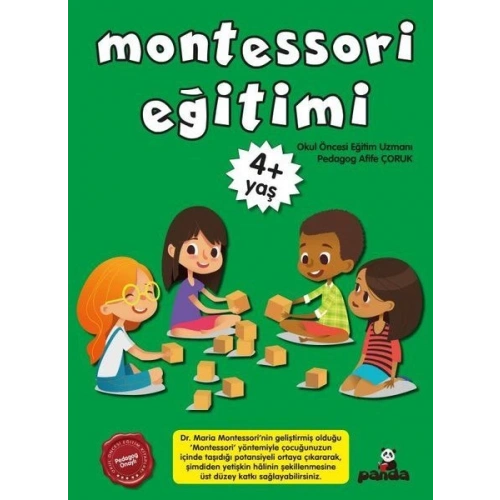 Montessori Eğitimi +4 Yaş