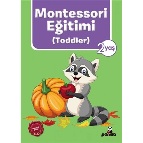 Montessori Eğitimi (Toddler) 2 Yaş