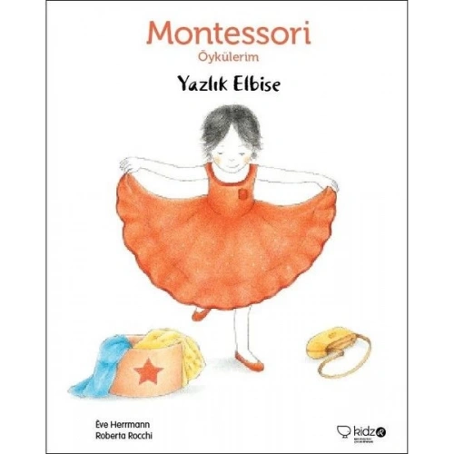 Montessori Öykülerim - Yazlık Elbise