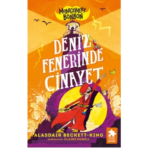 Montgomery Bonbon 2 – Deniz Fenerinde Cinayet