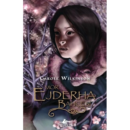 Mor Ejderha Bahçesi - Ejderha Bakıcısı Serisi 2