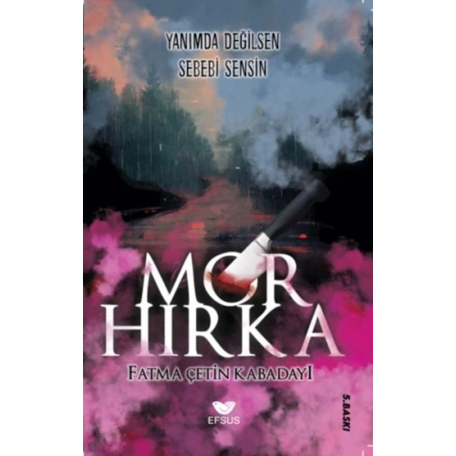 Mor Hırka