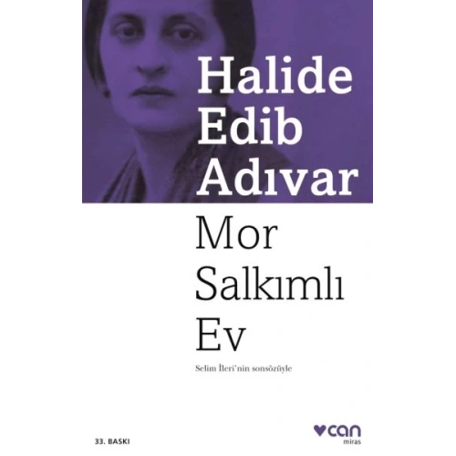 Mor Salkımlı Ev