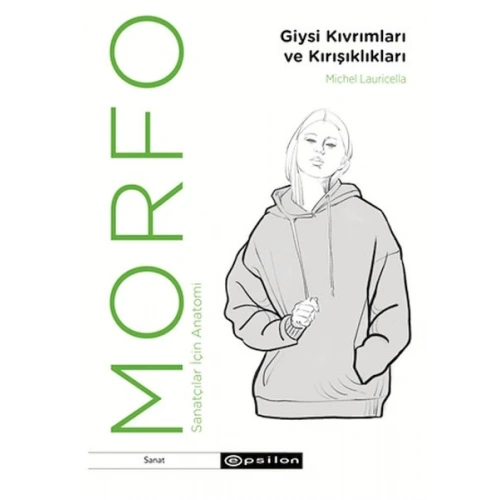 Morfo - Giysi Kıvrımları ve Kırışıklıklar