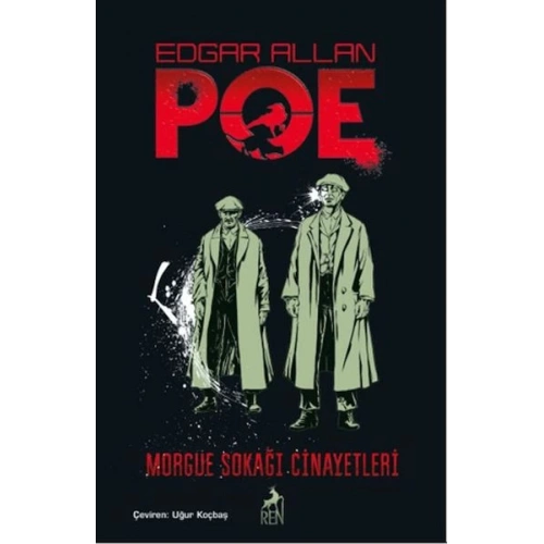 Morgue Sokağı Cinayetleri