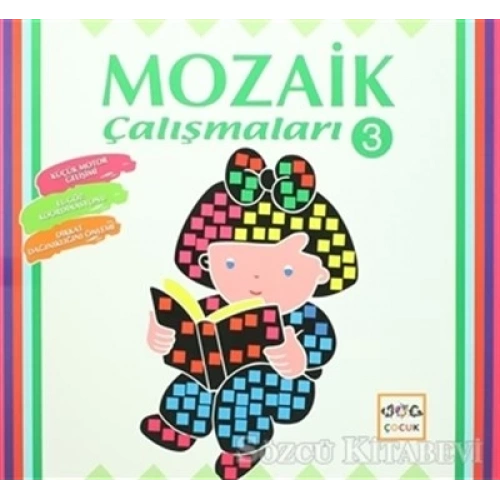 Mozaik Çalışmaları 3