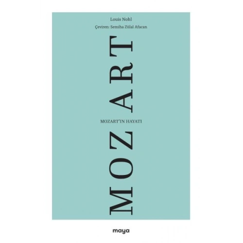 Mozart’ın Hayatı