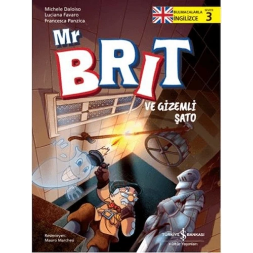Mr Brit ve Gizemli Şato