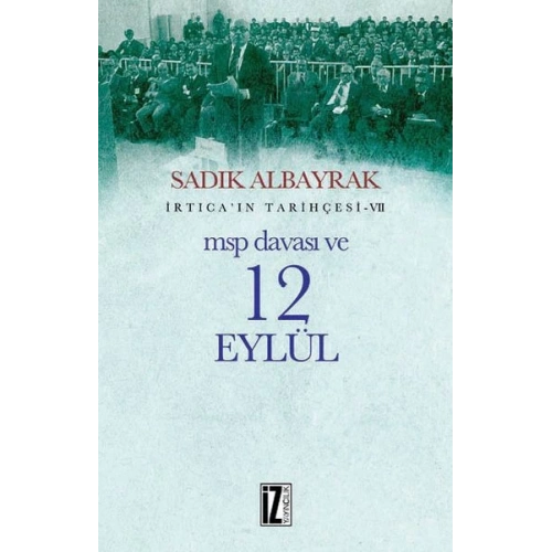 MSP Davası ve 12 Eylül