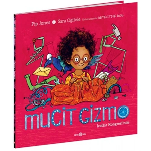 Mucit Gizmo İcatlar Kongresi’nde