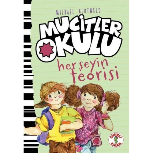 Mucitler Okulu - Her Şeyin Teorisi-Ciltli