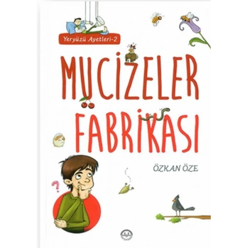 Mucizeler Fabrikası
