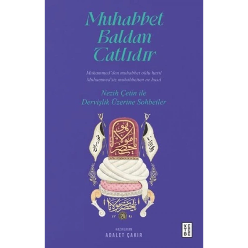 Muhabbet Baldan Tatlıdır