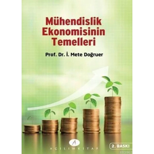 Mühendislik Ekonomisinin Temelleri