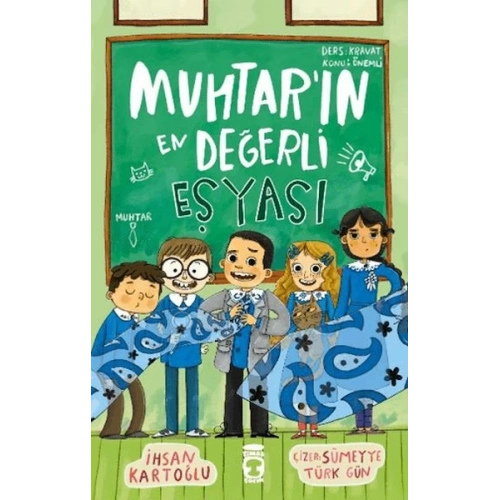 Muhtarın En Değerli Eşyası