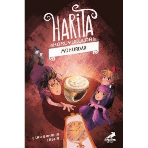 Mühürdar - Harita Koruyucuları