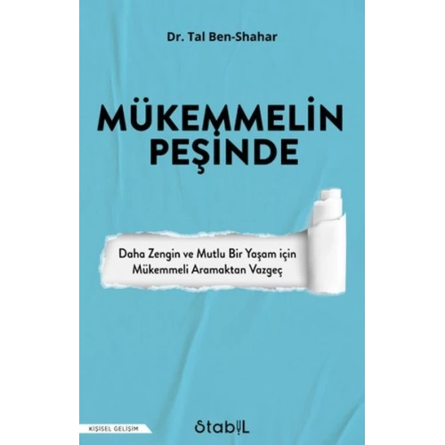 Mükemmelin Peşinde