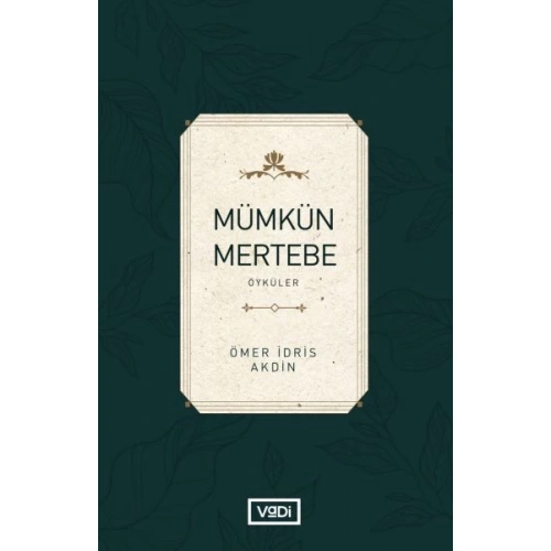 Mümkün Mertebe