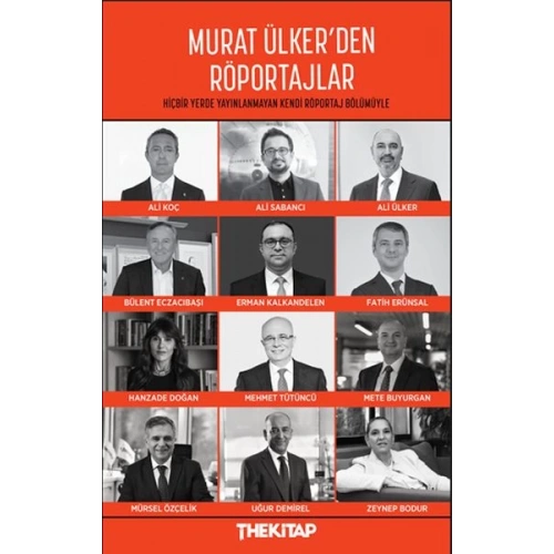 Murat ’den Röportajlar