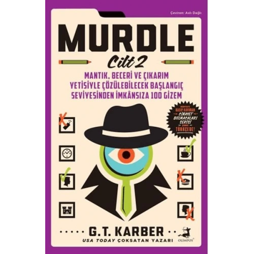 Murdle- Cilt-2