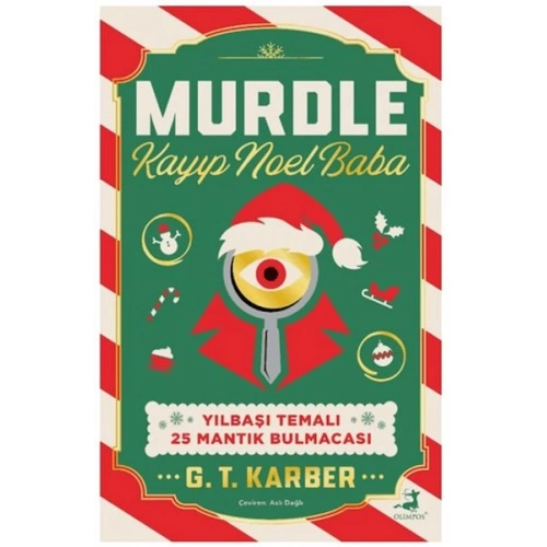 Murdle Kayıp Noel Baba