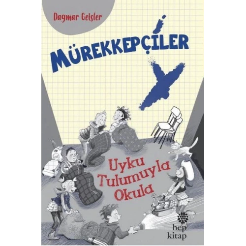 Mürekkepçiler - Uyku Tulumuyla Okula