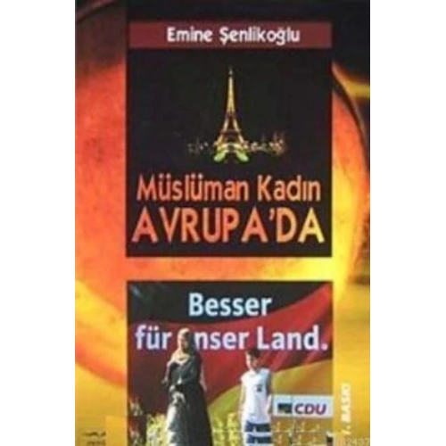 Müslüman Kadın Avrupada