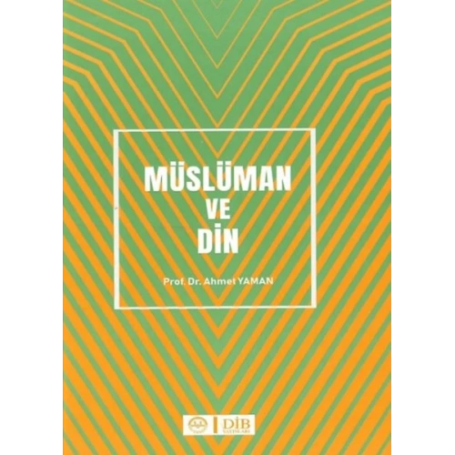 Müslüman ve Din