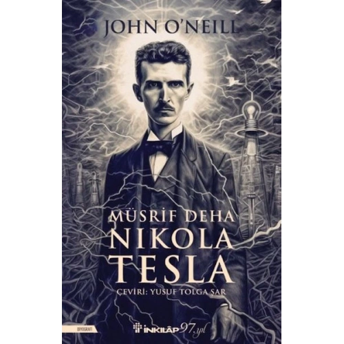 Müsrif Deha Nikola Tesla