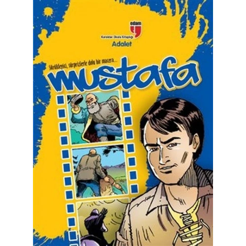 Mustafa / Adalet