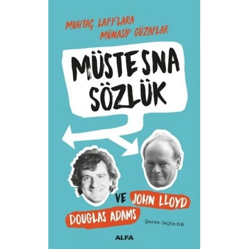 Müstesna Sözlük