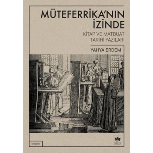 Müteferrikanın İzinde