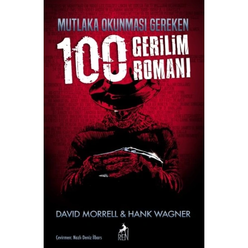 Mutlaka Okunması Gereken 100 Gerilim Romanı