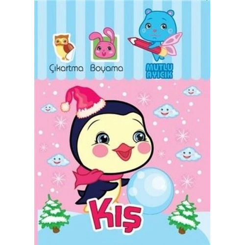 Mutlu Ayıcık Kış