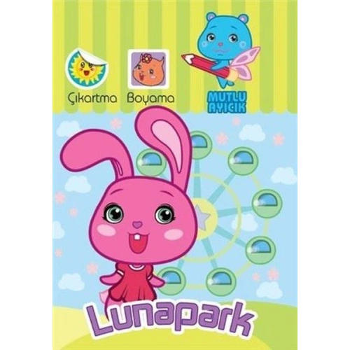 Mutlu Ayıcık Lunapark