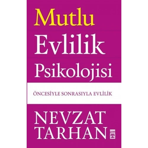 Mutlu Evlilik Psikolojisi