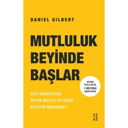 Mutluluk Beyinde Başlar
