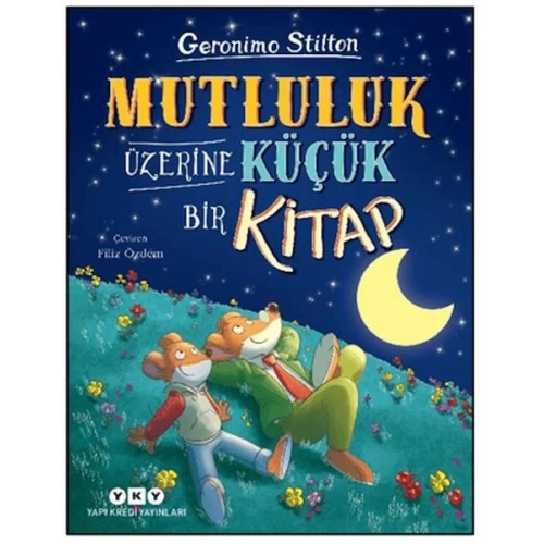 Mutluluk Üzerine Küçük Bir Kitap