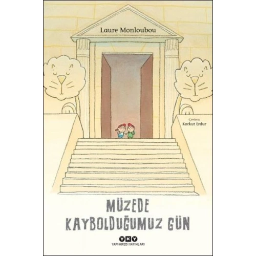 Müzede Kaybolduğumuz Gün